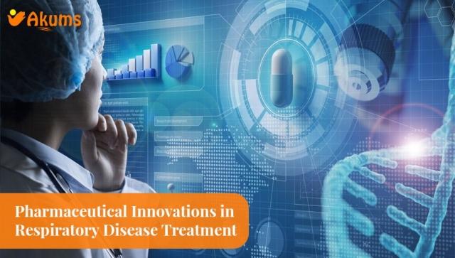 Pharmaceutical Innovations in Respiratory Disease Treatment